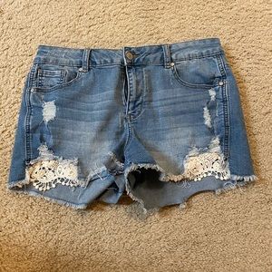 Altar’d State shorts